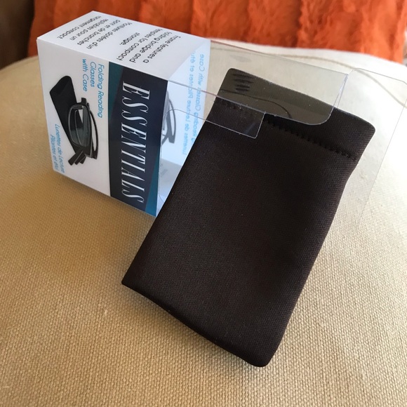 👓👓 Folding Reading Glasses with Case +2:50 👓👓 - Picture 4 of 4